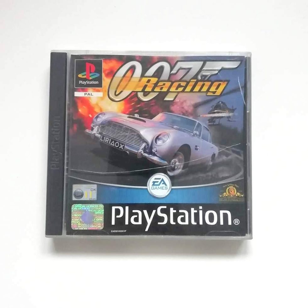 007 Racing [Collector's Edition] (Playstation PS1) –, 49% OFF