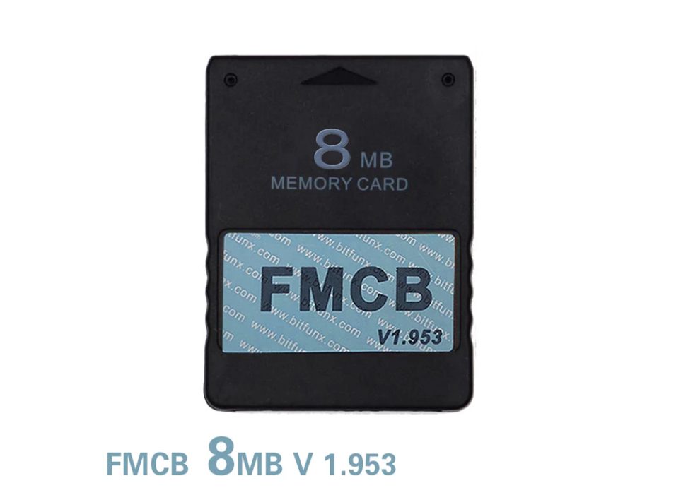 memory card fmcb