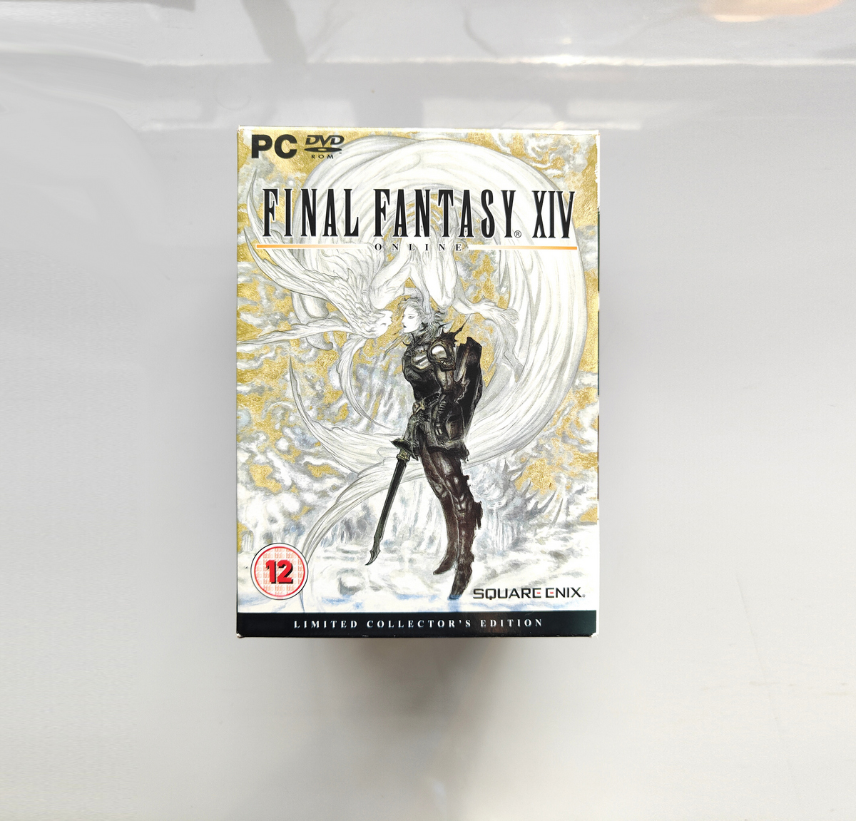 FIRE SALE OBO Final outlets Fantasy XIV Collectors Edition v 1.0